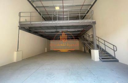 Warehouse - Studio - 1 Bathroom for rent in Industrial Area 18 - Sharjah Industrial Area - Sharjah