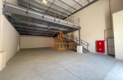 Warehouse - Studio - 1 Bathroom for rent in Industrial Area 18 - Sharjah Industrial Area - Sharjah