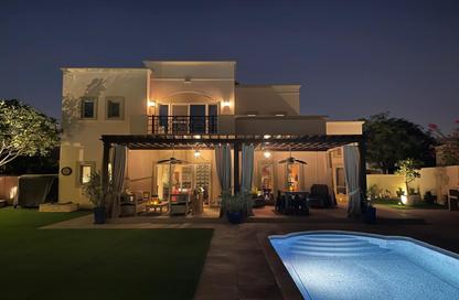 Villa - 4 - 5 for rent in Al Mahra - Arabian Ranches - Dubai