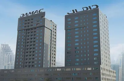 شقة - 1 حمام للايجار في كابيتال باي 1 - كابيتال باي - الخليج التجاري - دبي