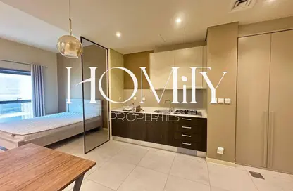 شقة - 1 حمام للايجار في برج بارك فيو - منطقة 14 - قرية جميرا الدائرية - دبي