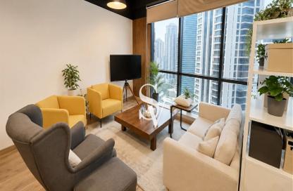 Office Space - Studio for sale in Jumeirah Bay X2 - Jumeirah Bay Towers - JLT Cluster X - Jumeirah Lake Towers - Dubai