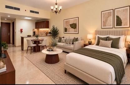 Apartment - Studio - 1 for rent in Safeer Tower 2 - Safeer Towers - Business Bay - Dubai