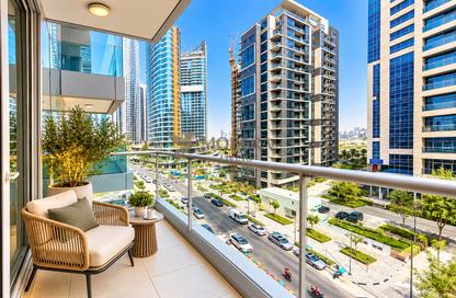 Apartment - Studio - 1 for rent in Safeer Tower 2 - Safeer Towers - Business Bay - Dubai Apartment - Studio - 1 for rent in Safeer Tower 2 - Safeer Towers - Business Bay - Dubai