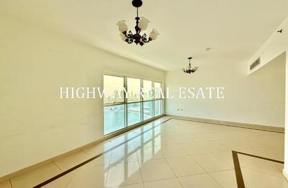 Apartment - 3 - 4 for rent in Al Marwa Tower 3 - Al Marwa Towers - Al Khan - Sharjah