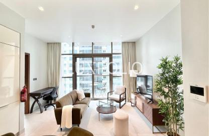 Apartment - 1 Bedroom - 2 Bathrooms for rent in No.9 - Dubai Marina - Dubai