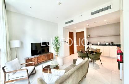 Apartment - 1 Bedroom - 2 Bathrooms for rent in No.9 - Dubai Marina - Dubai