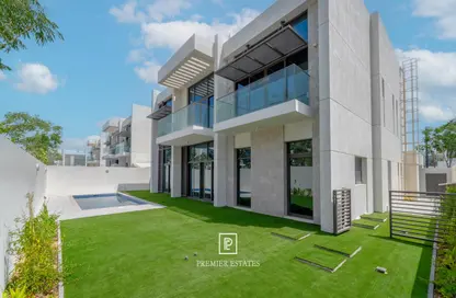 Villa - 5 Bedrooms - 6 Bathrooms for rent in District One Villas - District One - Mohammed Bin Rashid City - Dubai