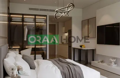 Apartment - Studio - 1 Bathroom for sale in Vio Residences - International City Phase 2 - Al Warsan 4 - Al Warsan - Dubai