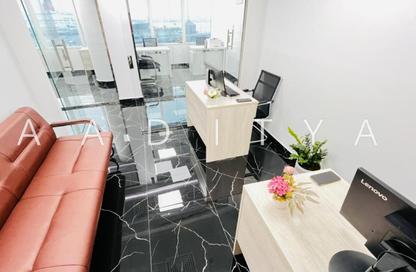 Office Space - Studio - 1 for rent in Fatima Mohammad Ahmad Bin Suleiman Building - Al Raffa - Bur Dubai - Dubai