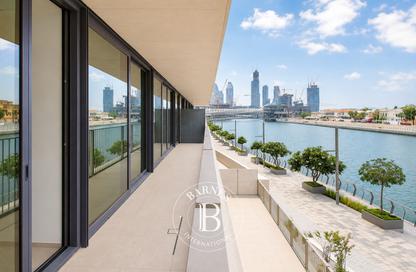 Apartment - 2 Bedrooms - 3 Bathrooms for rent in Eden House The Canal - Jumeirah 2 - Jumeirah - Dubai Apartment - 2 Bedrooms - 3 Bathrooms for rent in Eden House The Canal - Jumeirah 2 - Jumeirah - Dubai