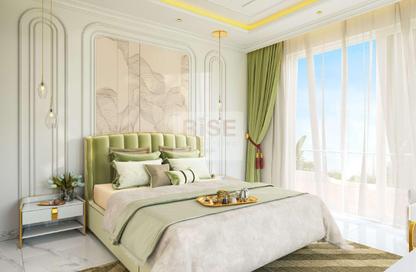 Apartment - 1 - 1 for sale in Vincitore Aqua Flora - Dubai Science Park - Dubai