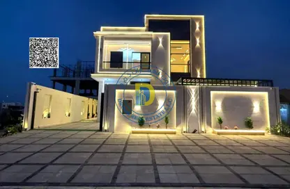 فيلا - 3 غرف نوم - 5 حمامات للبيع في الحليو 2 - الحليو - عجمان فيلا - 3 غرف نوم - 5 حمامات للبيع في الحليو 2 - الحليو - عجمان