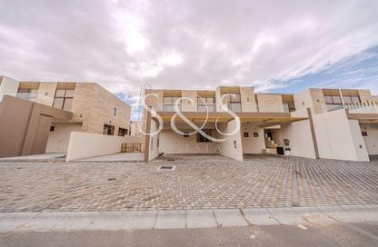 Townhouse - 4 Bedrooms - 5 Bathrooms for sale in Elie Saab VIE Townhouses - District 11 - Mohammed Bin Rashid City - Dubai