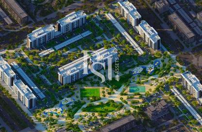 Apartment - 1 - 1 for sale in Reeman Living II - Al Shamkha - Abu Dhabi