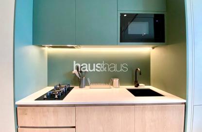 Apartment - Studio - 1 for rent in UPSIDE Living - Business Bay - Dubai