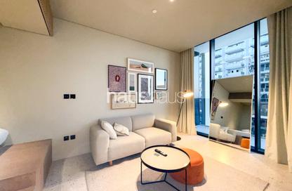 Apartment - Studio - 1 for rent in UPSIDE Living - Business Bay - Dubai