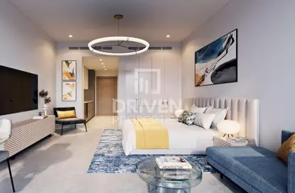 Apartment - 3 Bedrooms - 4 Bathrooms for sale in Peninsula Four - Peninsula - Business Bay - Dubai