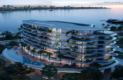 Apartment - 1 Bedroom - 2 Bathrooms for sale in Lia by Avenew - Dubai Islands - Dubai