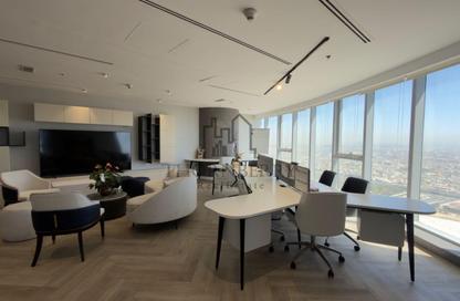Office Space - Studio - 1 Bathroom for rent in The Citadel Tower - Business Bay - Dubai Office Space - Studio - 1 Bathroom for rent in The Citadel Tower - Business Bay - Dubai