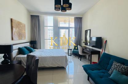 Apartment - Studio - 1 for rent in Ghalia Tower - District 18 - Jumeirah Village Circle - Dubai Apartment - Studio - 1 for rent in Ghalia Tower - District 18 - Jumeirah Village Circle - Dubai