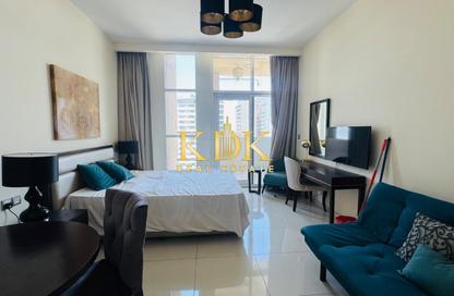 Apartment - Studio - 1 for rent in Ghalia Tower - District 18 - Jumeirah Village Circle - Dubai Apartment - Studio - 1 for rent in Ghalia Tower - District 18 - Jumeirah Village Circle - Dubai