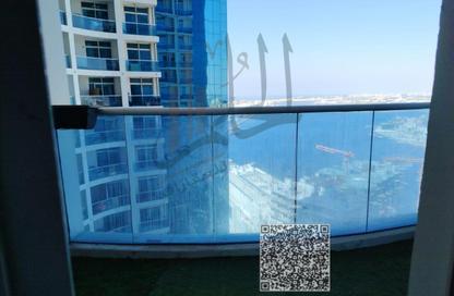 Apartment - 2 - 2 for rent in Oasis Tower 1 - Oasis Tower - Al Rashidiya 1 - Al Rashidiya - Ajman