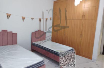 Apartment - 2 - 2 for rent in Oasis Tower 1 - Oasis Tower - Al Rashidiya 1 - Al Rashidiya - Ajman