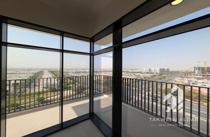 Apartment - 2 - 2 for rent in Kaya - Town Square - Dubai