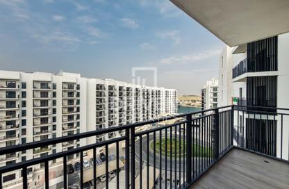 Apartment - 2 Bedrooms - 2 Bathrooms for rent in Waters Edge - Yas Island - Abu Dhabi