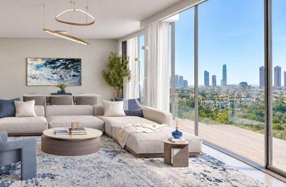 Apartment - 1 - 2 for sale in Hillmont Residences - District 15 - Jumeirah Village Circle - Dubai