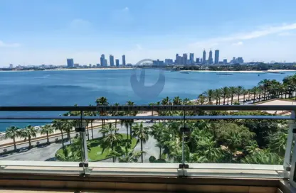 شقة - 3 غرف نوم - 5 حمامات للايجار في F جاردن هومز سعفة - جاردن هومز - نخلة جميرا - دبي