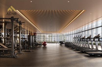 Apartment - 1 Bedroom - 2 Bathrooms for sale in MAG 777 - Dubai Sports City - Dubai