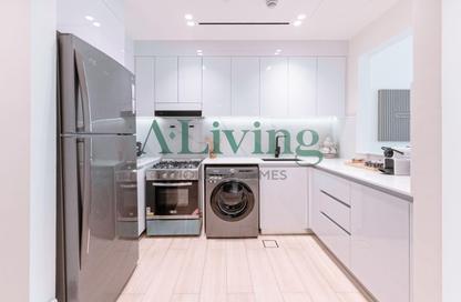 Apartment - 1 Bedroom - 2 Bathrooms for rent in Binghatti Heights - District 10 - Jumeirah Village Circle - Dubai Apartment - 1 Bedroom - 2 Bathrooms for rent in Binghatti Heights - District 10 - Jumeirah Village Circle - Dubai
