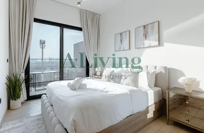 Apartment - 1 Bedroom - 2 Bathrooms for rent in Binghatti Heights - District 10 - Jumeirah Village Circle - Dubai Apartment - 1 Bedroom - 2 Bathrooms for rent in Binghatti Heights - District 10 - Jumeirah Village Circle - Dubai