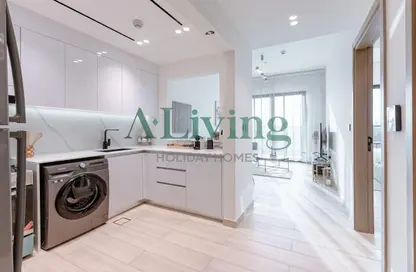 Apartment - 1 Bedroom - 2 Bathrooms for rent in Binghatti Heights - District 10 - Jumeirah Village Circle - Dubai
