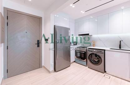 Apartment - 1 Bedroom - 2 Bathrooms for rent in Binghatti Heights - District 10 - Jumeirah Village Circle - Dubai Apartment - 1 Bedroom - 2 Bathrooms for rent in Binghatti Heights - District 10 - Jumeirah Village Circle - Dubai