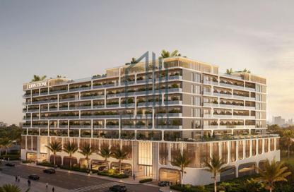 Apartment - Studio - 1 Bathroom for sale in Listone Residence - International City - Dubai