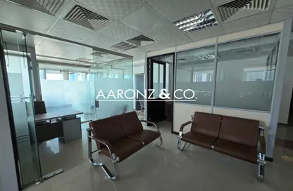 Office Space - Studio for rent in The Prism - Business Bay - Dubai