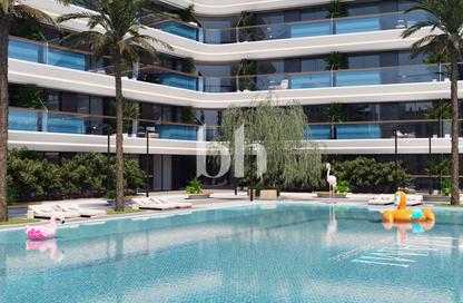 Apartment - 1 - 2 for sale in Miami 2 by Samana - District 4 - Jumeirah Village Triangle - Dubai