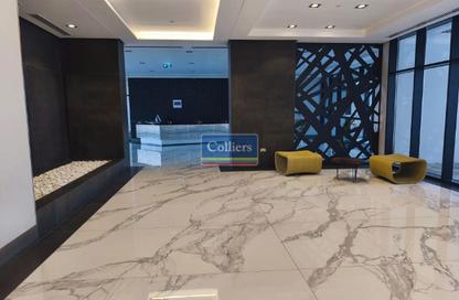 Apartment - 2 Bedrooms - 2 Bathrooms for rent in Canal View Building - Al Raha Beach - Abu Dhabi