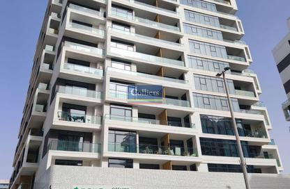 Apartment - 2 Bedrooms - 2 Bathrooms for rent in Canal View Building - Al Raha Beach - Abu Dhabi