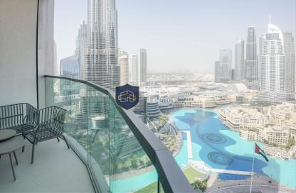 Apartment - 3 Bedrooms - 4 Bathrooms for rent in Grande - Opera District - Downtown Dubai - Dubai Apartment - 3 Bedrooms - 4 Bathrooms for rent in Grande - Opera District - Downtown Dubai - Dubai