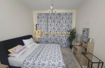 Apartment - Studio - 1 Bathroom for rent in Al Zubaidi Residence - District 14 - Jumeirah Village Circle - Dubai
