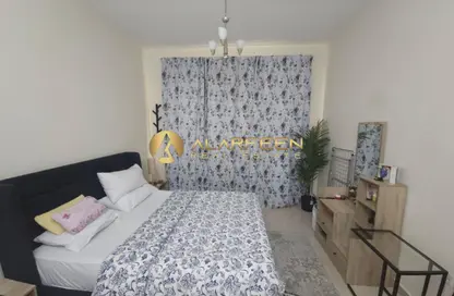 شقة - 1 حمام للايجار في مسكن الزبيدي - منطقة 14 - قرية جميرا الدائرية - دبي