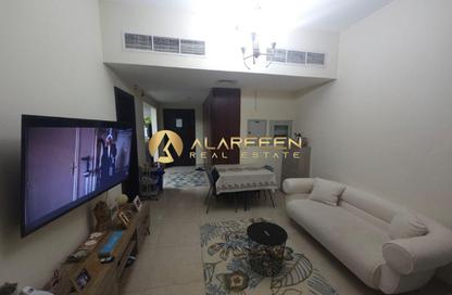 Apartment - Studio - 1 Bathroom for rent in Al Zubaidi Residence - District 14 - Jumeirah Village Circle - Dubai