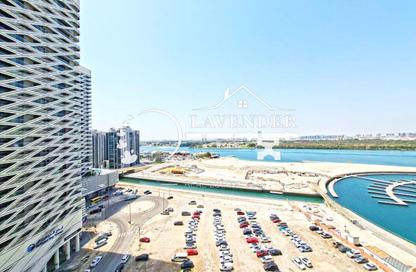 Apartment - 2 Bedrooms - 3 Bathrooms for rent in Marina Bay by DAMAC - Najmat Abu Dhabi - Al Reem Island - Abu Dhabi