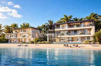 Villa - 7 Bedrooms for sale in Coral Collection Frond F - Coral Collection - Palm Jebel Ali - Dubai