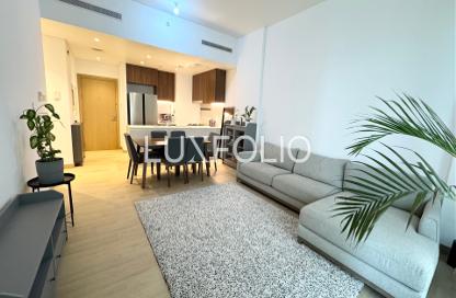 Apartment - 2 - 2 for rent in La Cote Building 1 - La Cote - Port de La Mer - La Mer - Jumeirah - Dubai