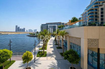 Apartment - 3 Bedrooms - 4 Bathrooms for sale in The Cove Building 1 - The Cove - Dubai Creek Harbour (The Lagoons) - Dubai